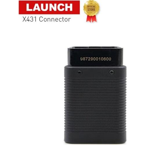 LAUNCH Official X431 Bluetooth DBScar Adapter Support X-431 Diagun IV Connector high quality