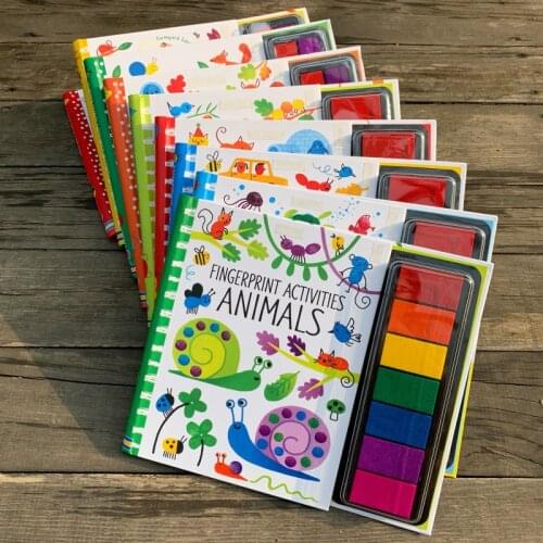 Montessori Parent-child Drawing Toys