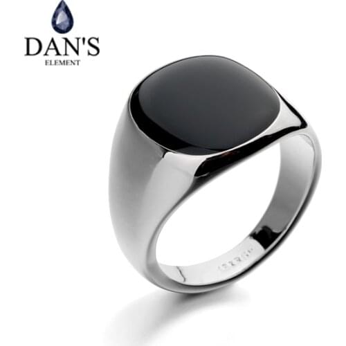 DANS ELEMENT 2 Color Dans Element Rings for men Genuine Austria Crystal Fashion wedding ring New Sale Hot #RG90650w