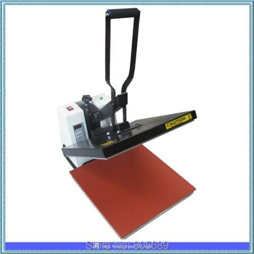 New high quality digital controller Flat sheet painting Manual T-shirt stamping Heat Press Machine