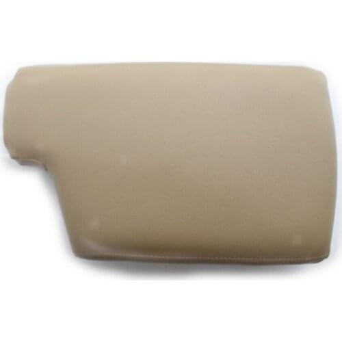 Fits 2006-2012 BMW E90 3-Series E91 E92 Center Console Armrest w/ Plastic Beige