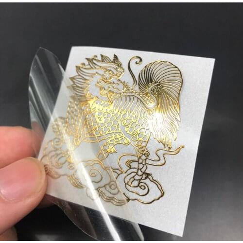 Custom 3D brush glossy silver plating separate metal letter sticker electroforming alphabet nickel sticker for company logo