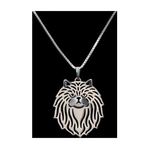 Drop shipping-Persian Cat Necklace