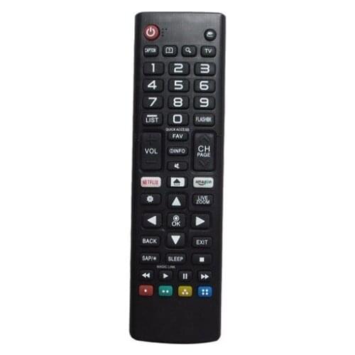 Remote Control For LG 55UJ6300 55UJ6300-UA 55UJ6350 55UJ6350-UC 55UJ6520 55UJ6520-UD 55UJ6540 55UJ6540-UB LED Smart HDTV TV