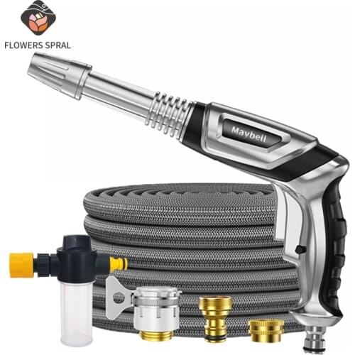 Big Promotion Garden Hose Telescopic Garden Watering Hose Magic Latex Hose For Outdoor Drip Irrigation Of Vegetable Garden