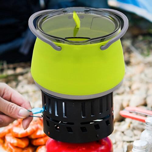 SUNDICK Camping Teapots