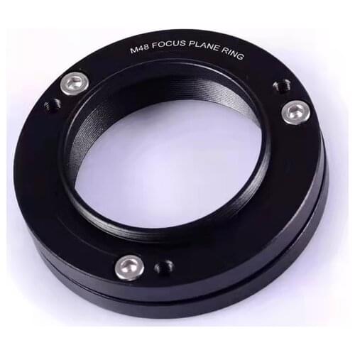 HERCULES S8292 telescope deep space photography focal plane adjustment ring M42 M48 M54 focus plane adjuest