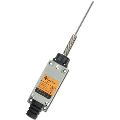 TZ-8169 N/O N/C Coil Spring Momentary Limit Switch AC 250V 5A