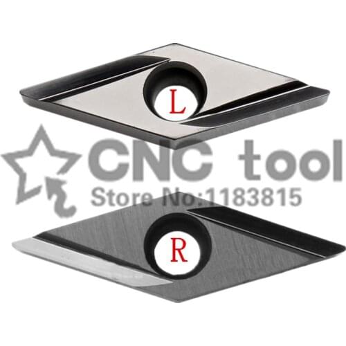 VBGT110302 VBGT110304 R-Y L-Y TN600 Carbide Inserts Cermet Medium And Fine Steel Parts Have Good Finish Tungsten Carbide Insert