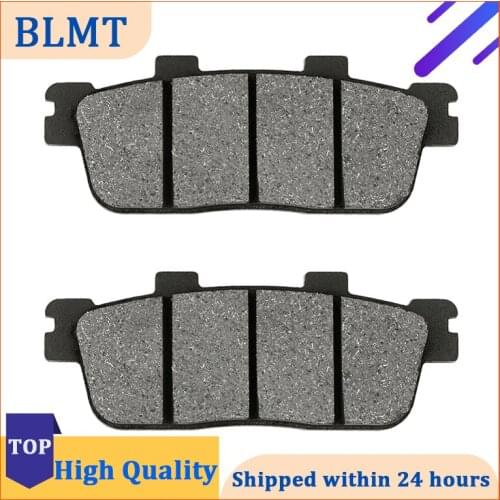 Motorcycle Rear Brake Pads For SYM Contd. Joymax 250i Quadlander 250 Citymax 300 Quad GTS 300 Joymax 300i Sport All models FA427