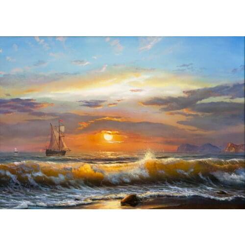 Wall Pictures In The Living Room ZQTLYY China