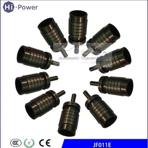 10PCS JF011E JF015E Gearbox Transmission Oil Pump Plunger For CVT RE0F10A For Nissan Mitsubishi Dodge