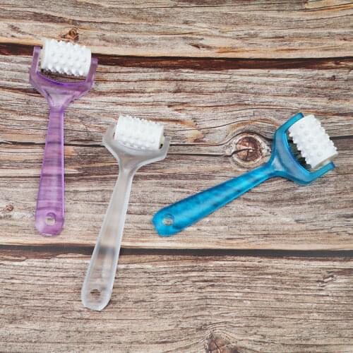 3 Colors Mini Finger Massage For Face Roller Face-lift Massager Face Shaper Relaxation Body Slimmer Tool Anti Cellulite Massager