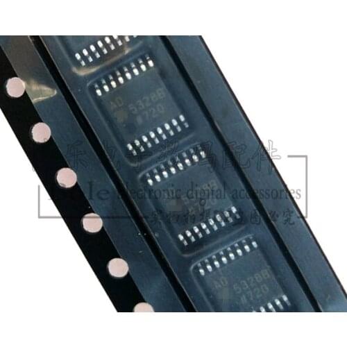 5/PCS LOT AD5328BRUZ AD5328BRU AD5328B TSSOP16 100% new original
