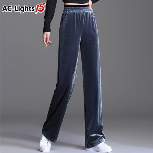 AC-LIGHTS 15 Women's Corduroy Trousers