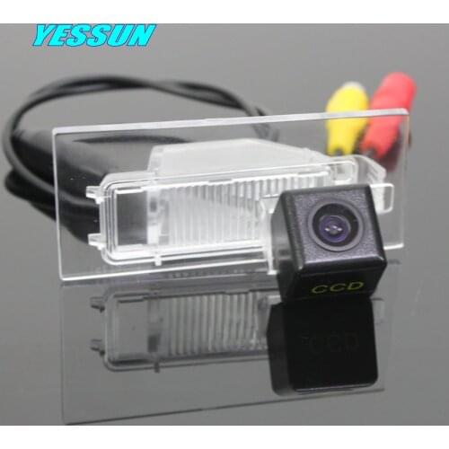 Vehicle Backup Rear Camera For FIAT Viaggio Car DVR Alarm System Cameras HD CCD1/3 CAM Waterproof