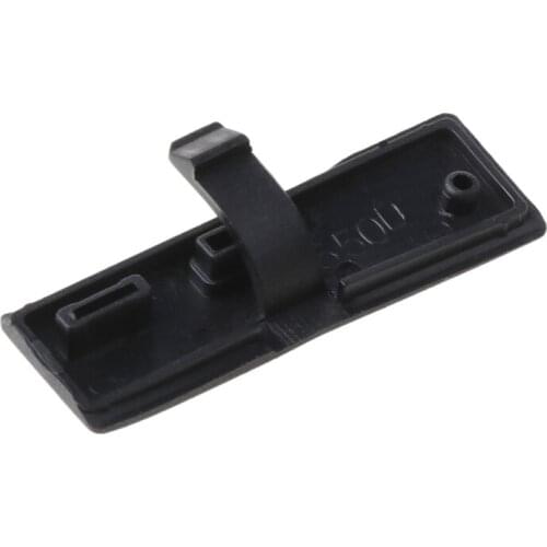 Side USB MIC HDMI-compatible DC Video Door Cover Rubber Replacement for canon 50LA