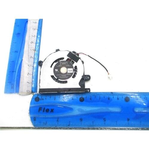 C-955C-1 NT910S5K 910S5K CPU cooler fan BA31-00156A test good free shipping nt910s5k np910s5h ba31-00156a ns65a00 14j09