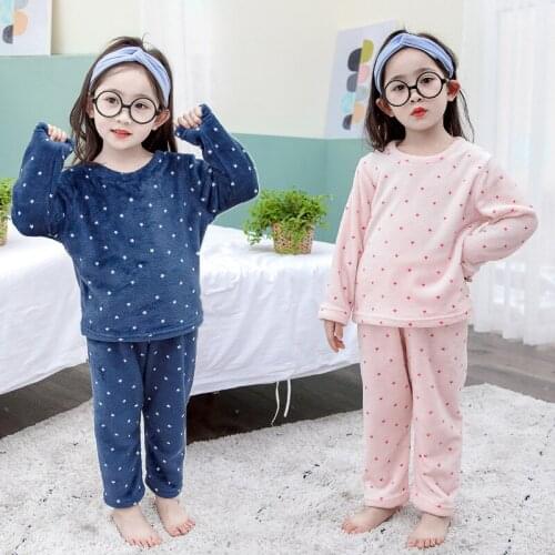 JCHAO KIDS Pajamas For Boys
