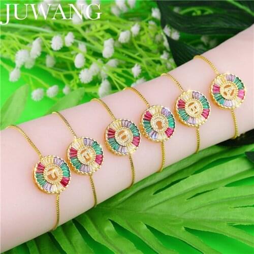 JUWANG Name Bracelets