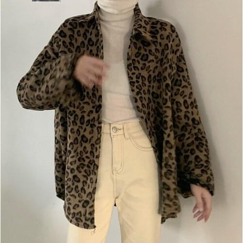 Kokopiecoco Women's Big Shirts