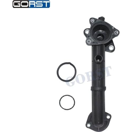 Engine Coolant Thermostat Housing 25622-02566 For Kia Picanto 2562202566