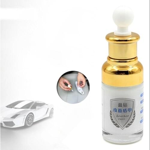 Car Interior Leather Seats Refurbished Agent Portable Vehicle Maintenance Clean Detergent Automobile Interior Refurbisher