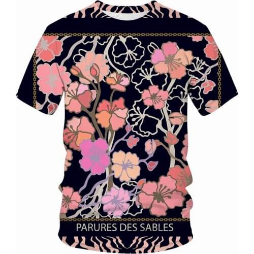 Fashion hot 3D Print T-shirt Men Women Fashion O-Neck Short Sleeve T Shirt Harajuku Streetwear Tees Tops Hip Hop Men clothing