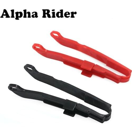 Motorcycle Chain Slider Guide Swingarm Guard for Honda XR250R XR400R XR600R XR650L Replace 52170-MN1-681 / 52170-KZ1-671