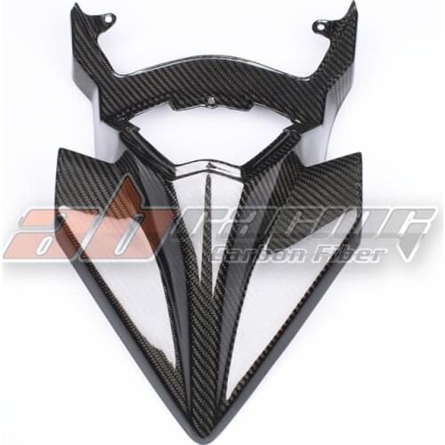 Rear Upper Tail Seat Cover Fairing For Kawasaki Ninja H2 H2R 2015-2019
