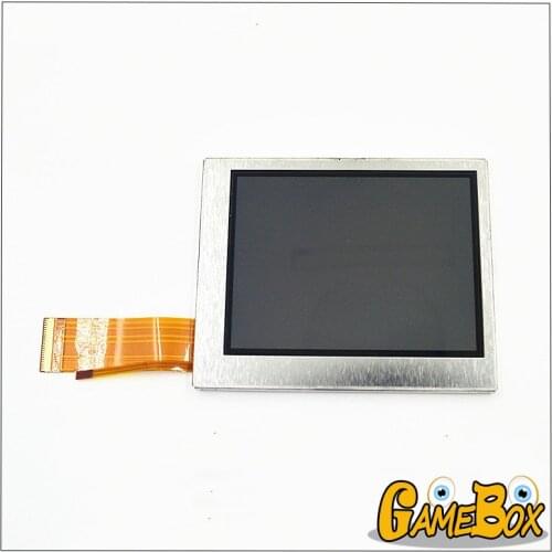 Promotion Original NEW Top Bottom LCD Screen For Nintend DS LCD Display Screen For NDSConsole