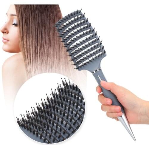 Profession Scalp Massage Comb Non-Slip Comb Air Cushion Comb Anti Hair Loss Scalp Care Massager Salon Hairdressing Styling Tools