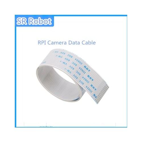 RPI Camera Data Cable 30/50/70cm 1M Ribbon FFC Line 15pin Pitch Flat Wire For Raspberry Pi 2/3 Camera Module Toy Part