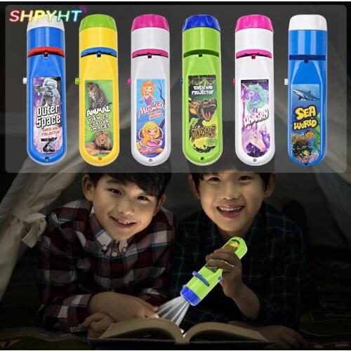 SHPYHT Glowing Toys