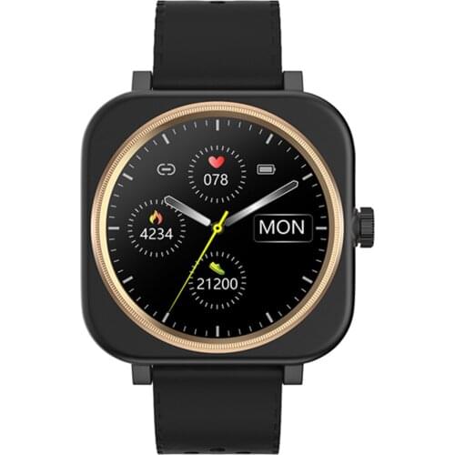 Smart Watch Bluetooth Call Fitness Tracker IP67 Waterproof Heart Rate Blood Pressure Monitor Sport APP Wristband for Android iOS