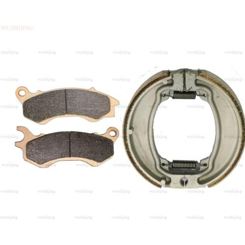 Brake Pads Shoe for HONDA PCX 125 PCX125 2011 - 2017 2016 2015 2014 2013 2012