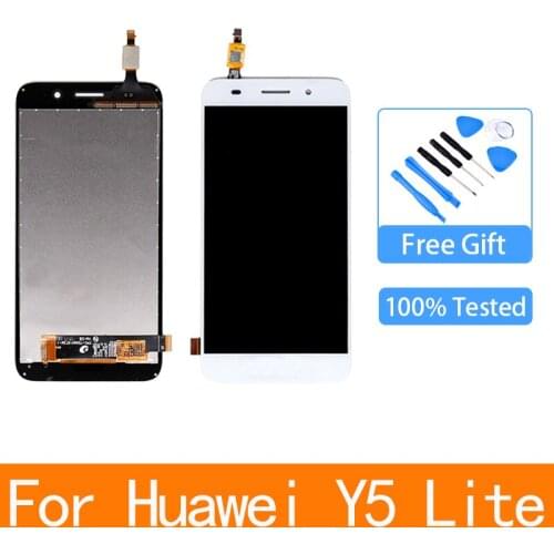 For Huawei Y5 Lite Lcd With Touch Screen Digitizer Assembly Display