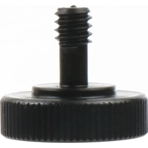 1/4" Male to Female Screw Adapter Tripod Hot Shoe Camera Studio Spare Parts for Camera Tripod L Type Flash Bracket Stand Mount