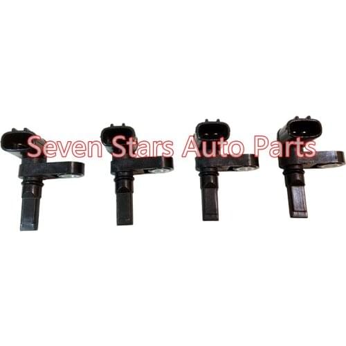 Auto Parts Front Right&Left ABS Wheel Speed Sensor For Toyota 4Runner Tacoma OEM 89543-04020 89543-60050 8954304020 8954360050