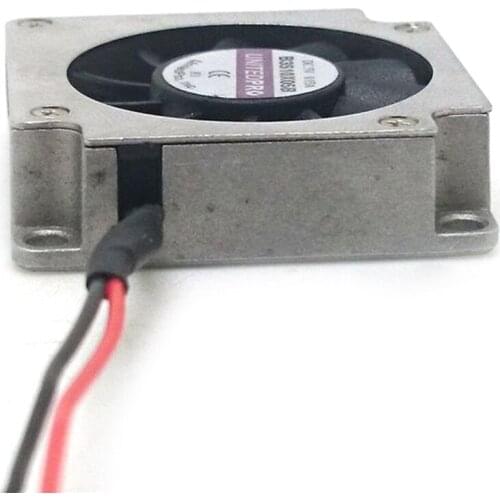 B3510X05B 5V 0.15A 3.5cm Side Cooler UNITEDPRO Miniature Blowers Fans Main Board Cooling Fans