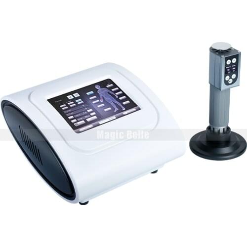 CE Certificated ESWT Machine Extracorporeal Radial Shock Wave ED Erectile Dysfunction Therapy Equipment