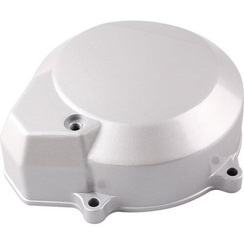 CNC Motorcycle Engine Stator Cover Crankcase Gasket Stator Alternator Crankcase Guards for Yamaha FZ 400 FZ400 All Years