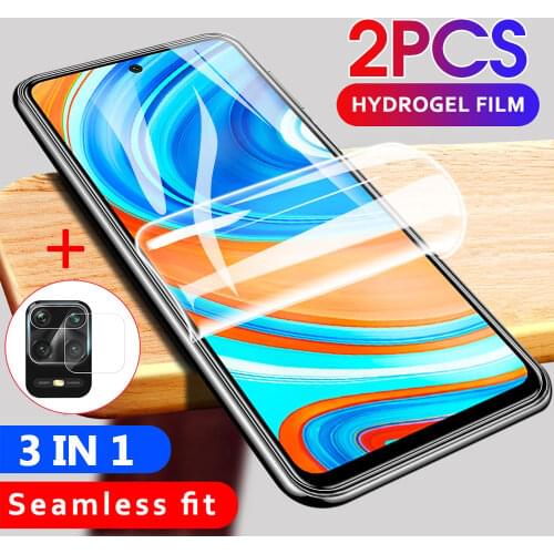 GerTong Screen Protectors For Xiaomi Redmi 10X 5G