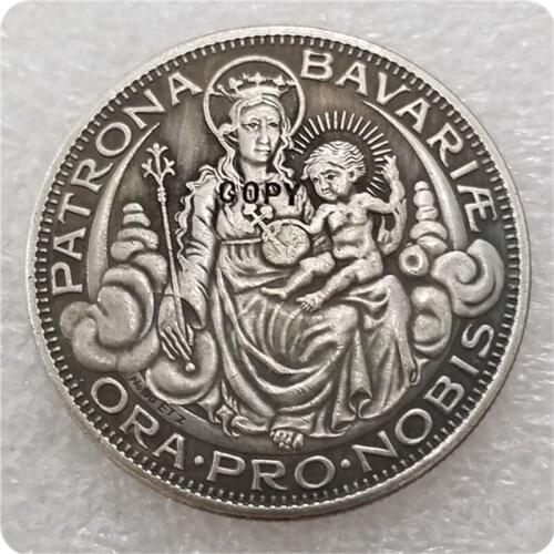 1928 Karl Goetz Germany Copy Coin