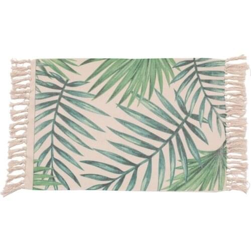 Nordic Morocco Round Tassel Cotton Rug For Living Room Bedroom Rugs And Carpets Study Coffee Table Area Rugs Modern Classic