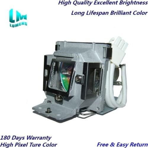 LUMENS&OEM projector lamp RLC-047 replacement bulb with housing for Viewsonic PJD5111 PJD5351 with Original burner inside