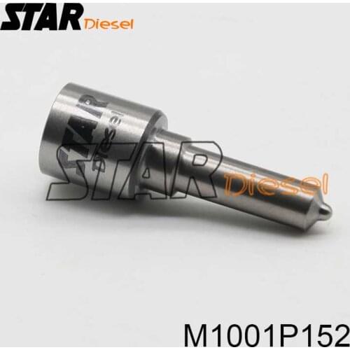 M1001P152 Black Needle Nozzle M1001P152 For Siemens Injector Sprayer M1001P152 Diesel Fuel Injection For 55WS40086 A2C59511610