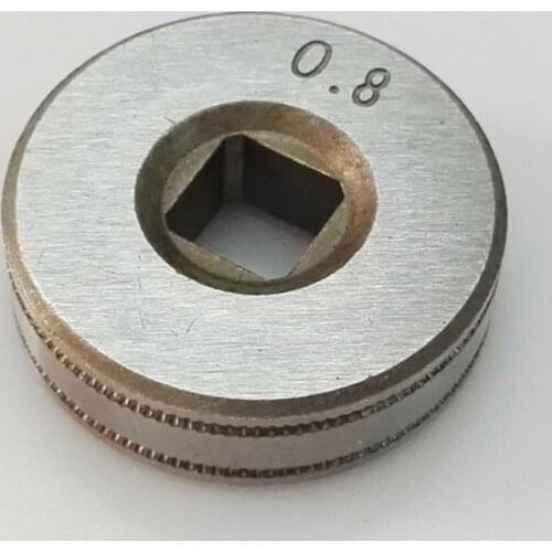 Mig Welder Wire Feed Drive Roller 25mm / 1" Roll Welding For Auto Arc Practical