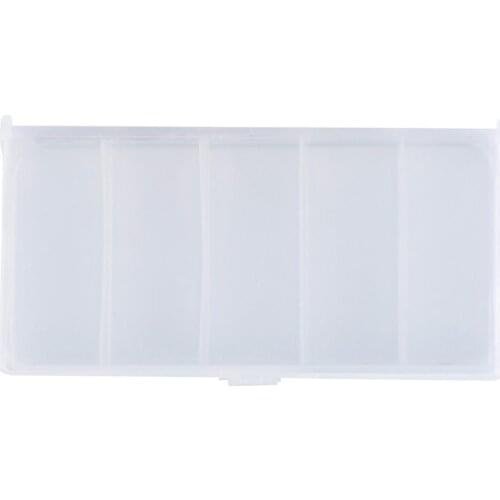 Fishing Tool Split rings Kit Set 200pcs Stainless Steel Fishing Outdoor