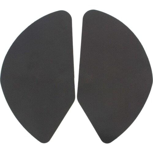 Motorcycle Fuel Tank Sticker Anti-Skid Pad Fuel Tank Towing Side for Kawasaki Z650 2017-2019 Ninja 650 2017-2018